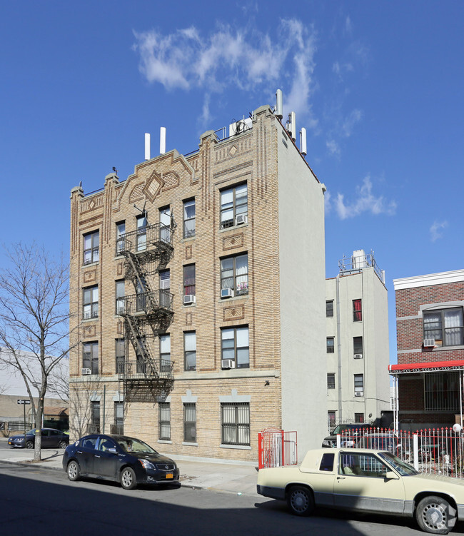 Foto del edificio - 175 Saratoga Ave