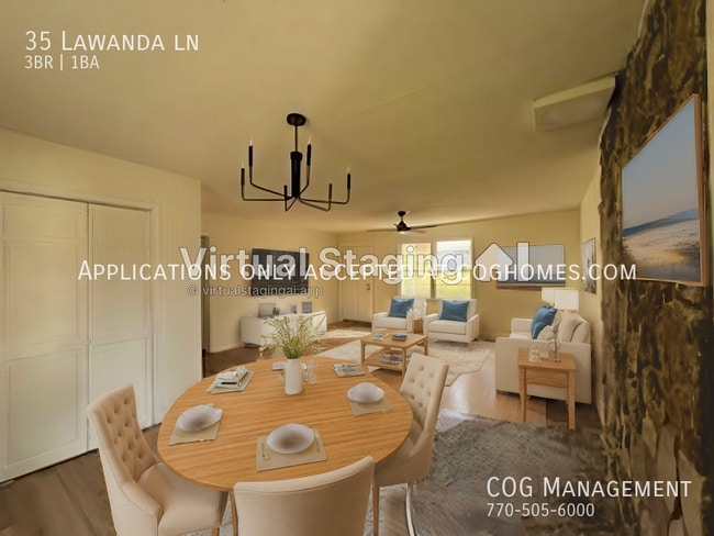 Foto del edificio - 35 Lawanda Ln