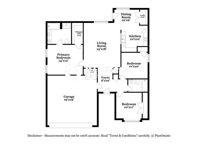 Building Photo - 3 Bedroom Pet-Friendly Home in MONROE, NC with Main Street Renewal