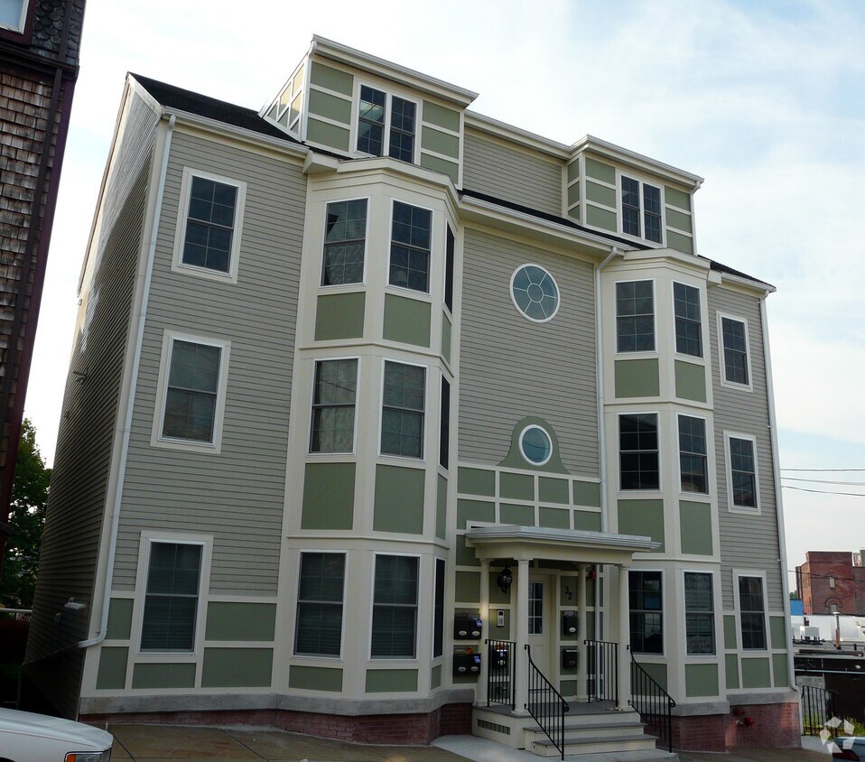 Foto del edificio - 32 Parker St