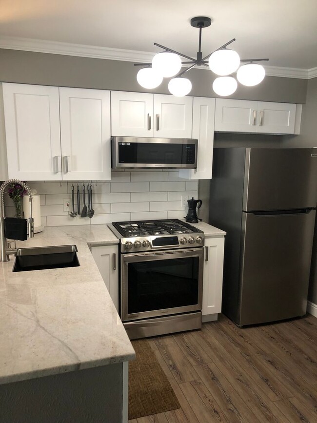 Building Photo - Luxury 2 Bed 1 Bath Condo Completely Renov...