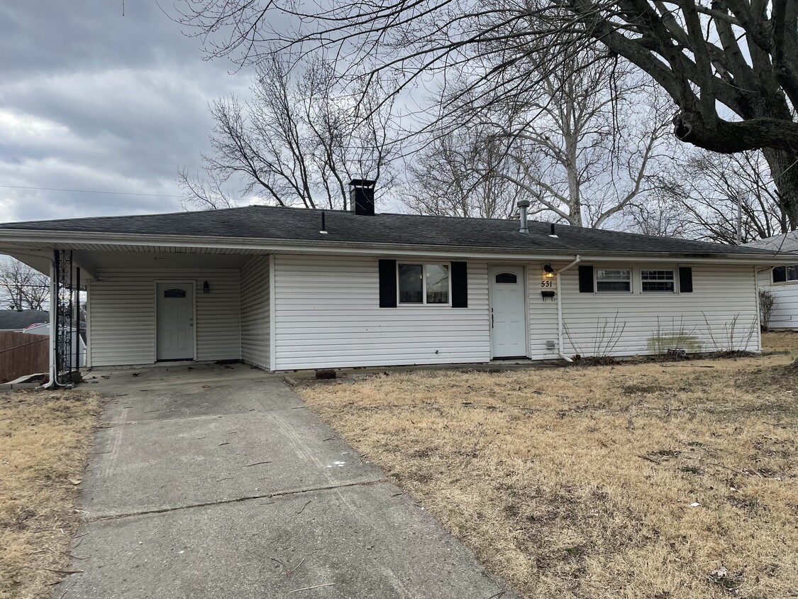 Foto principal - 531 Hayden Ave