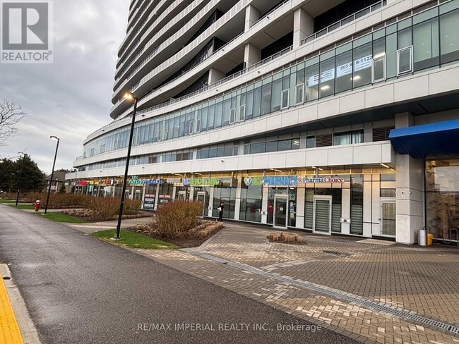 Building Photo - 2520 Eglinton Ave W