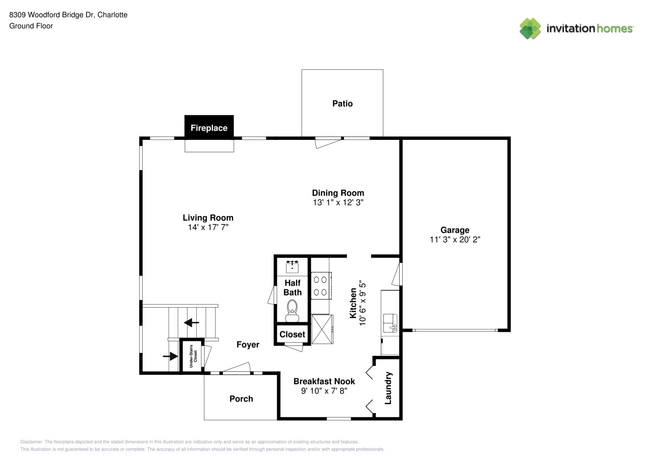 Building Photo - 8309 Woodford Bridge Dr