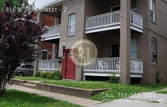 Building Photo - 816 W 38th St