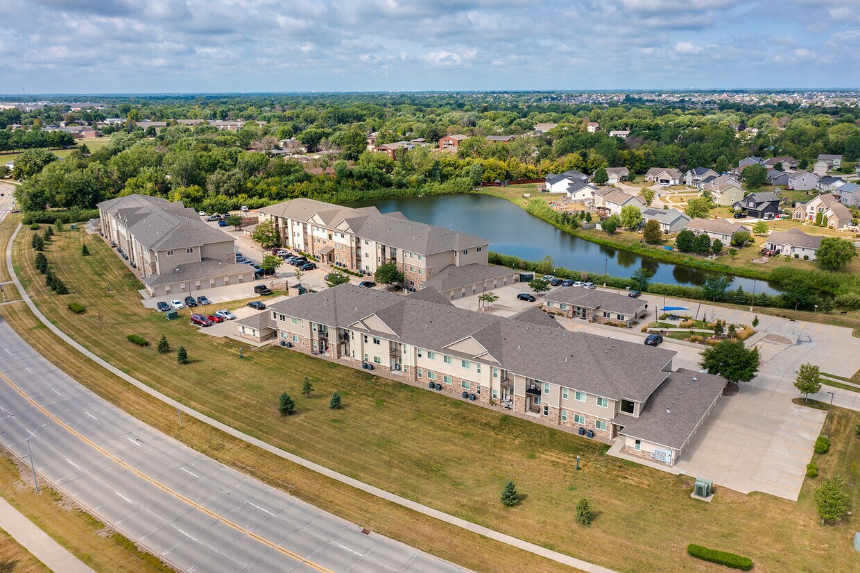 Prairie Lakes Apartments in Ankeny, IA