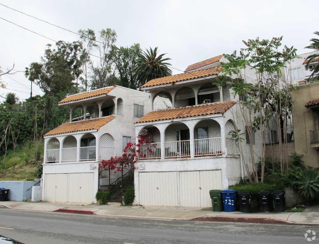 Building Photo - 722 Echo Park Ave