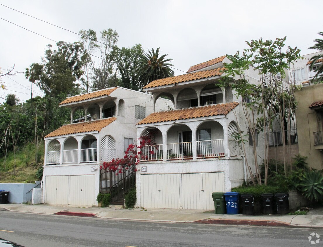 Foto del edificio - 722 Echo Park Ave