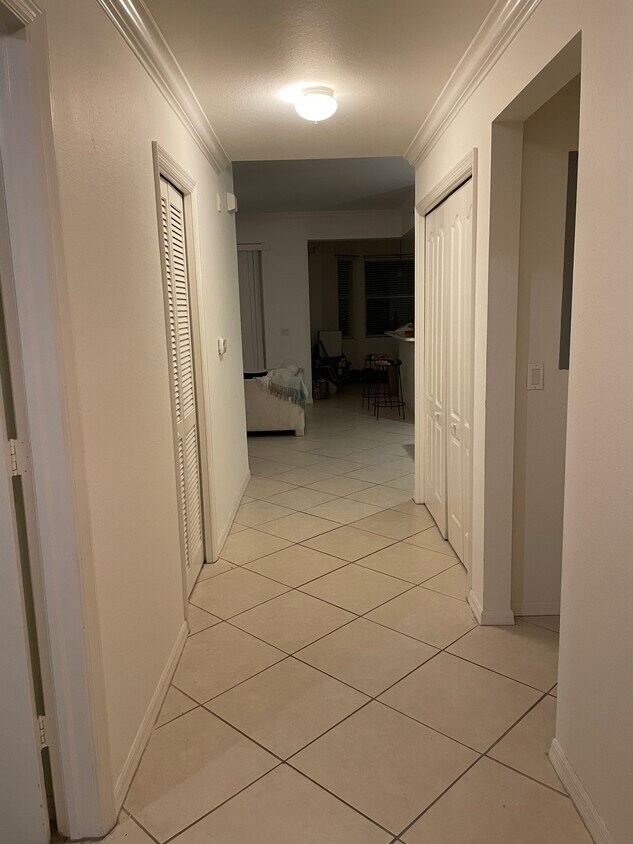 Tile in living areas - 8570 Kingbird Loop