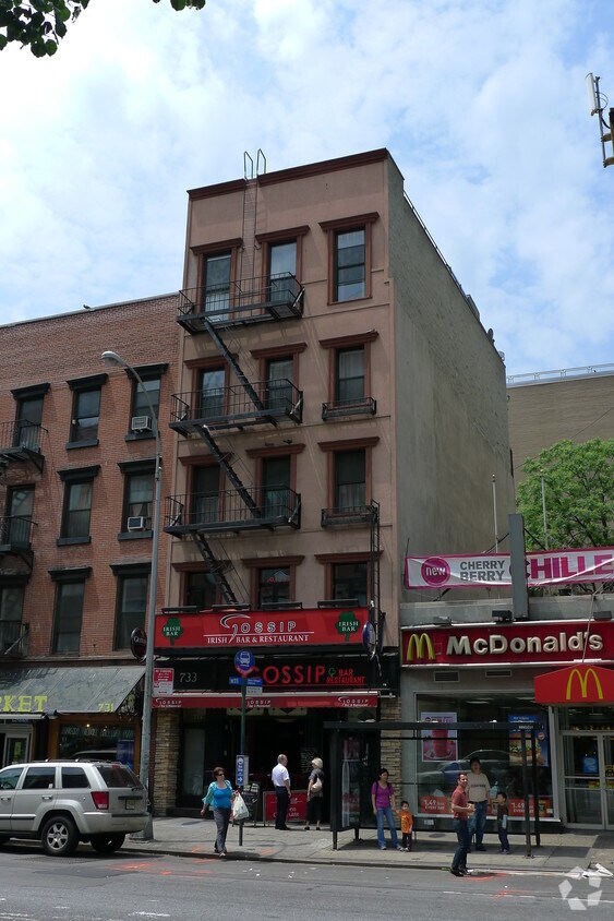 Foto del edificio - 733 Ninth Ave