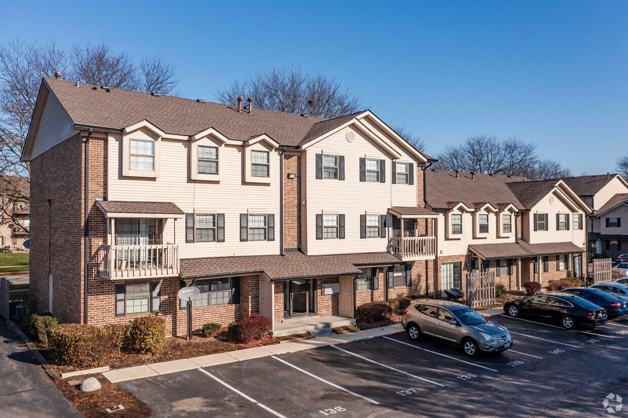 Primary Photo - Jefferson West Condominiums