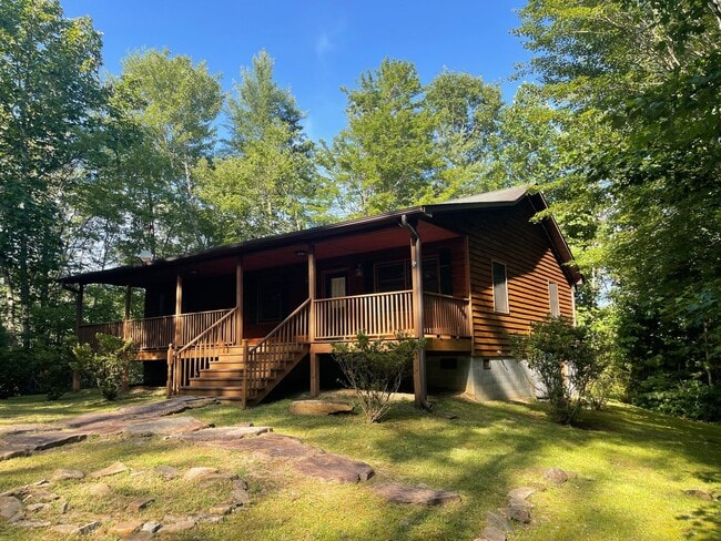 Beautiful Cabin - Beautiful Cabin House