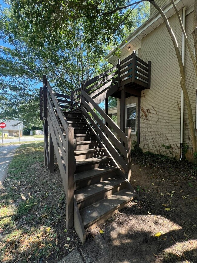 Building Photo - The Paris Mountain Perch, Located Downtown...