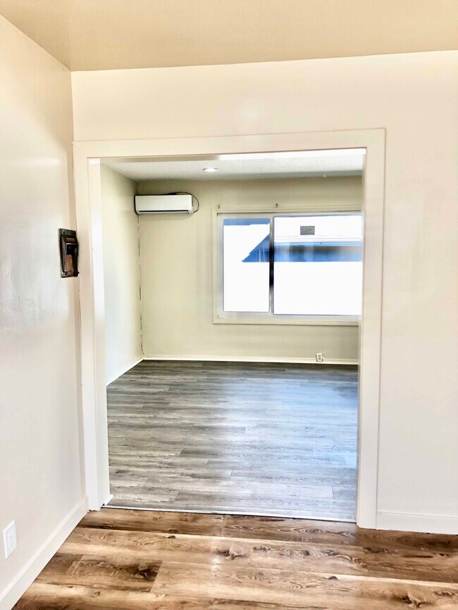 Waterproof vinyl flooring - 743 E 85th St