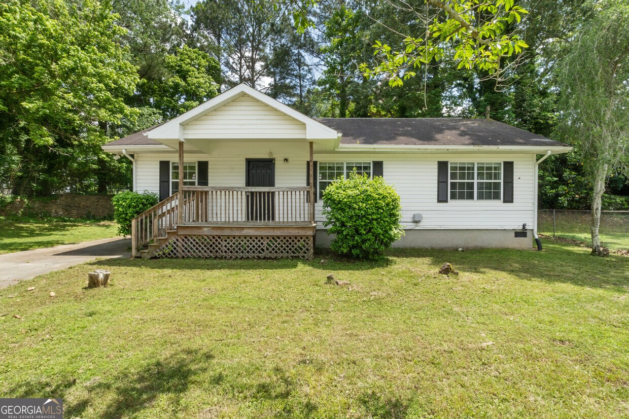 Foto principal - 354 Henry Aaron Ave SW