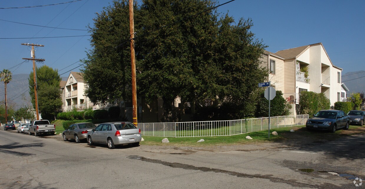 Building Photo - Scoville Apartments