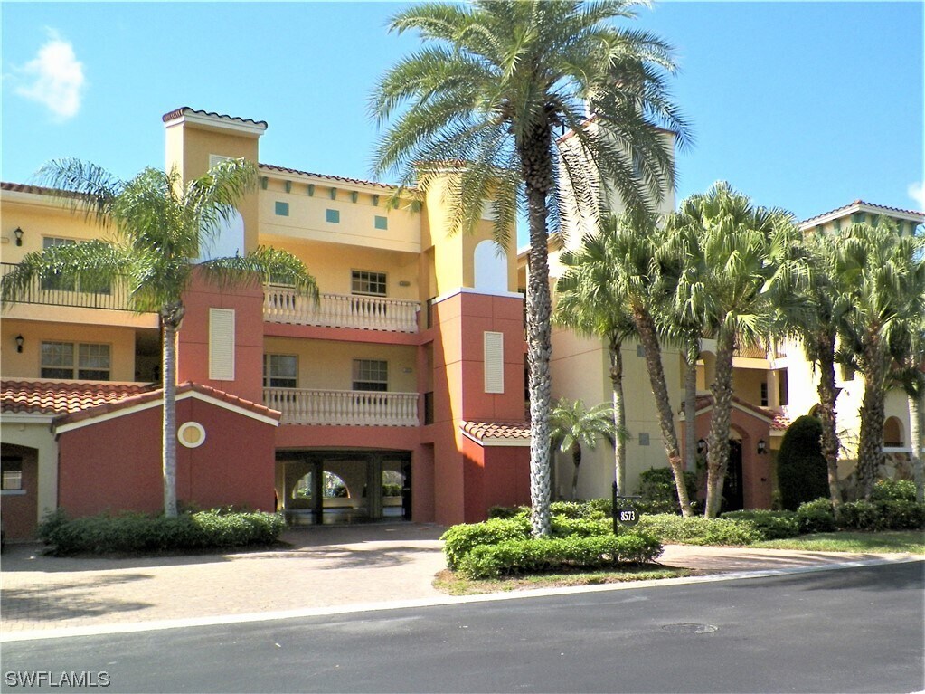 8573 Via Garibaldi Cir Unit 305, Estero, FL 33928 Condo for Rent in