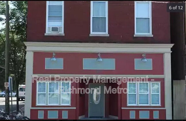 Foto del edificio - 1601 W Cary St
