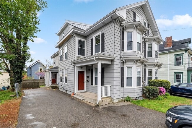 61-63 Church Street Unit 63-2 - 61-63 Church Street Unit 63-2 Apartment