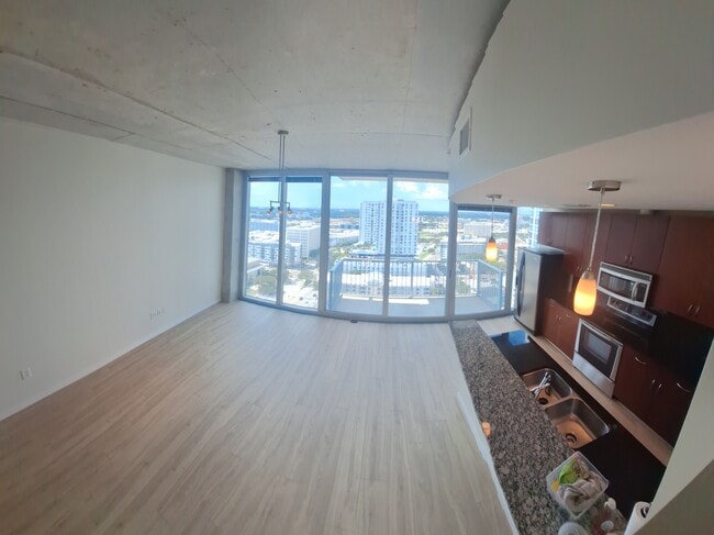 Living Room, Kitchen - 777 N Ashley Dr