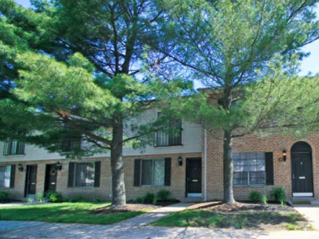 Edificio - Park Crossing Apartment Homes