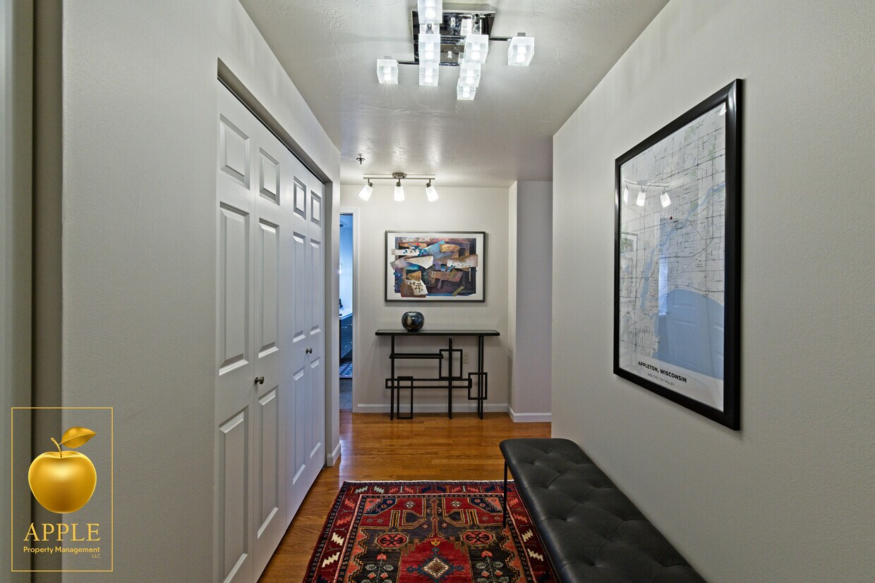 400 N Richmond St Unit 438, Appleton, WI 54911 Condo for Rent in