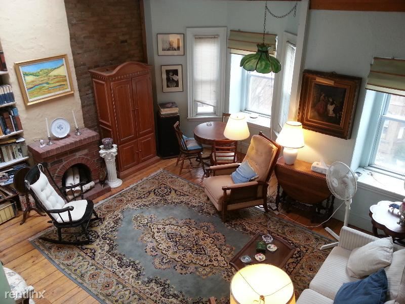 11 Worthington St, Mission Hill, MA 02120 Condo for Rent in Mission