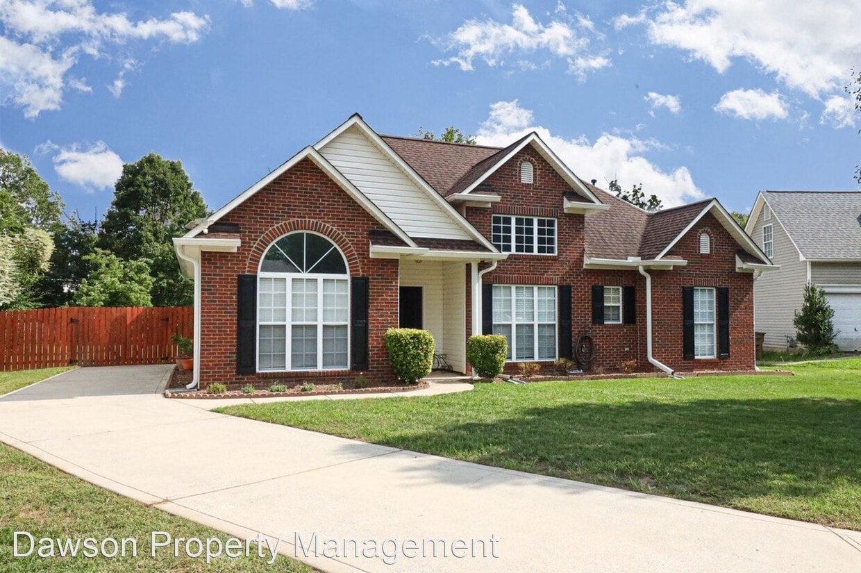 4208 Runaway Cir, Monroe, NC 28110 House Rental in Monroe, NC