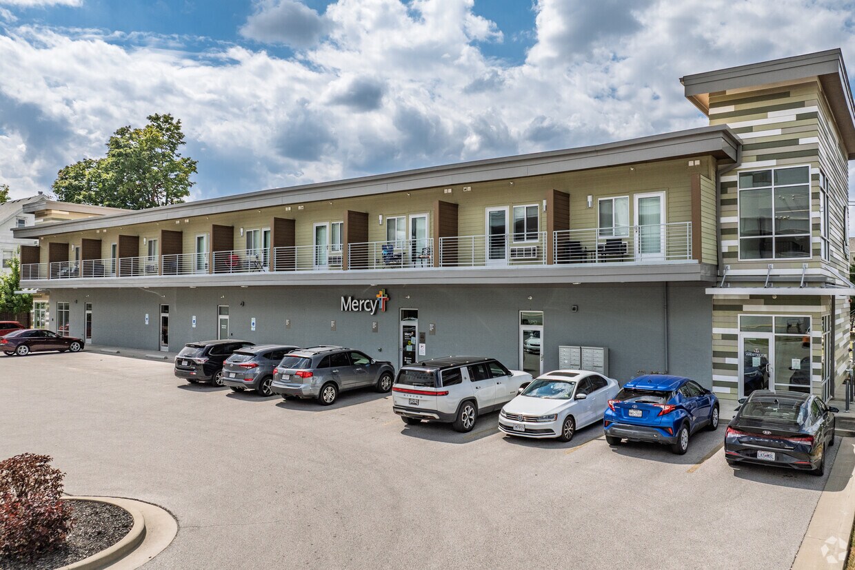 Foto del edificio - WestEdge Micro Units