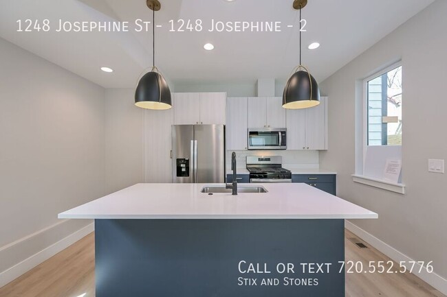 Foto del edificio - 1248 Josephine St