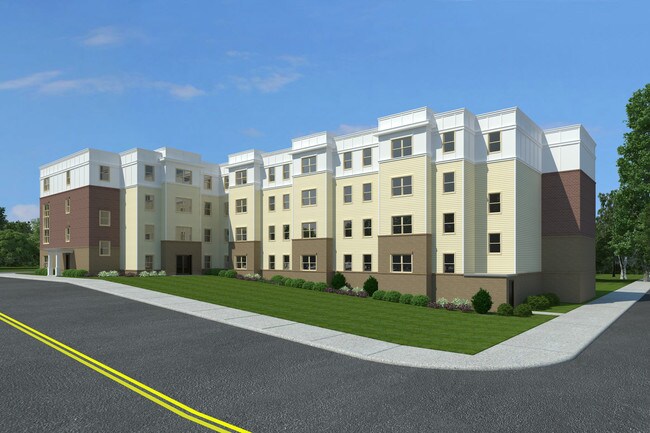 Foto del edificio - Market Street Lofts