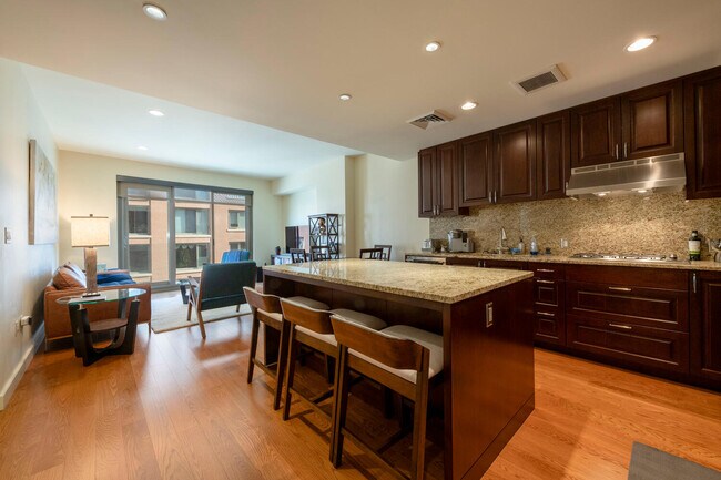High End kitchen - 55 W South Temple St