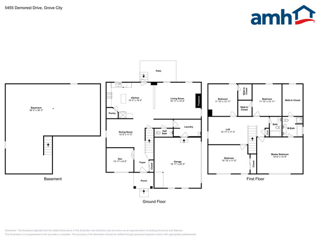 Foto del edificio - 5455 Demorest Dr