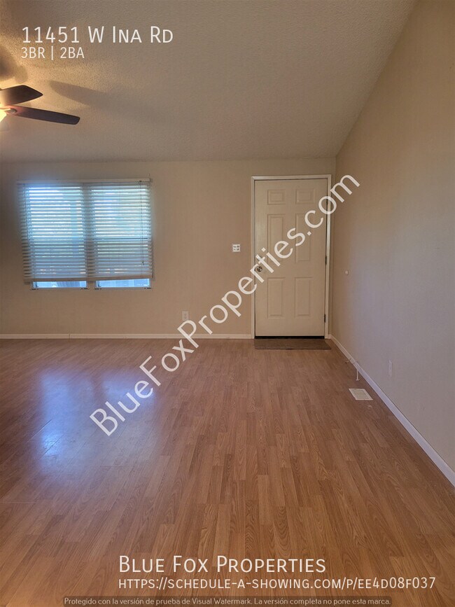 Foto del edificio - 11451 W Ina Rd