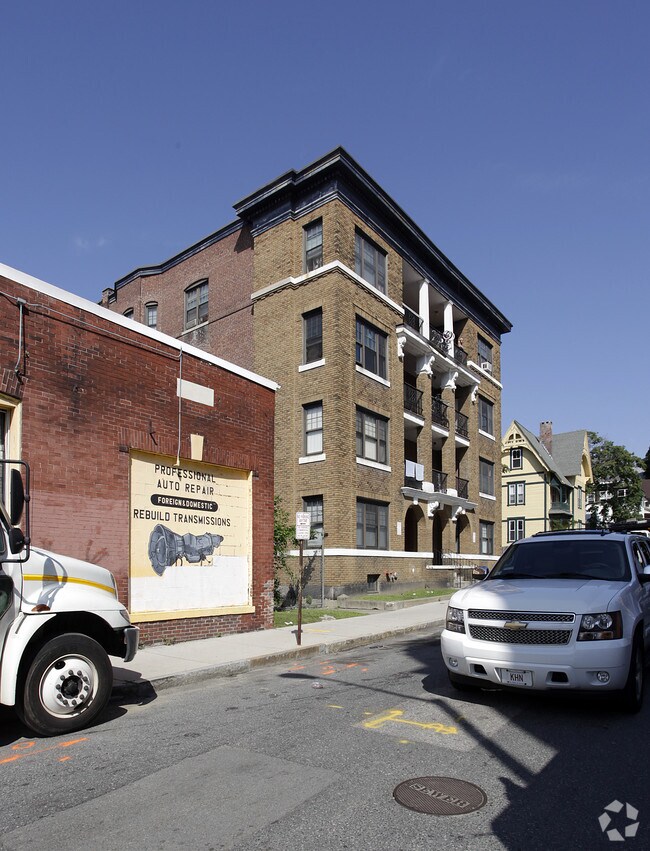 5 King St, Worcester, MA 01610 Apartments Worcester, MA