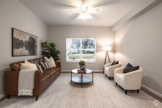 Interior Photo - The Canopy at Wylie