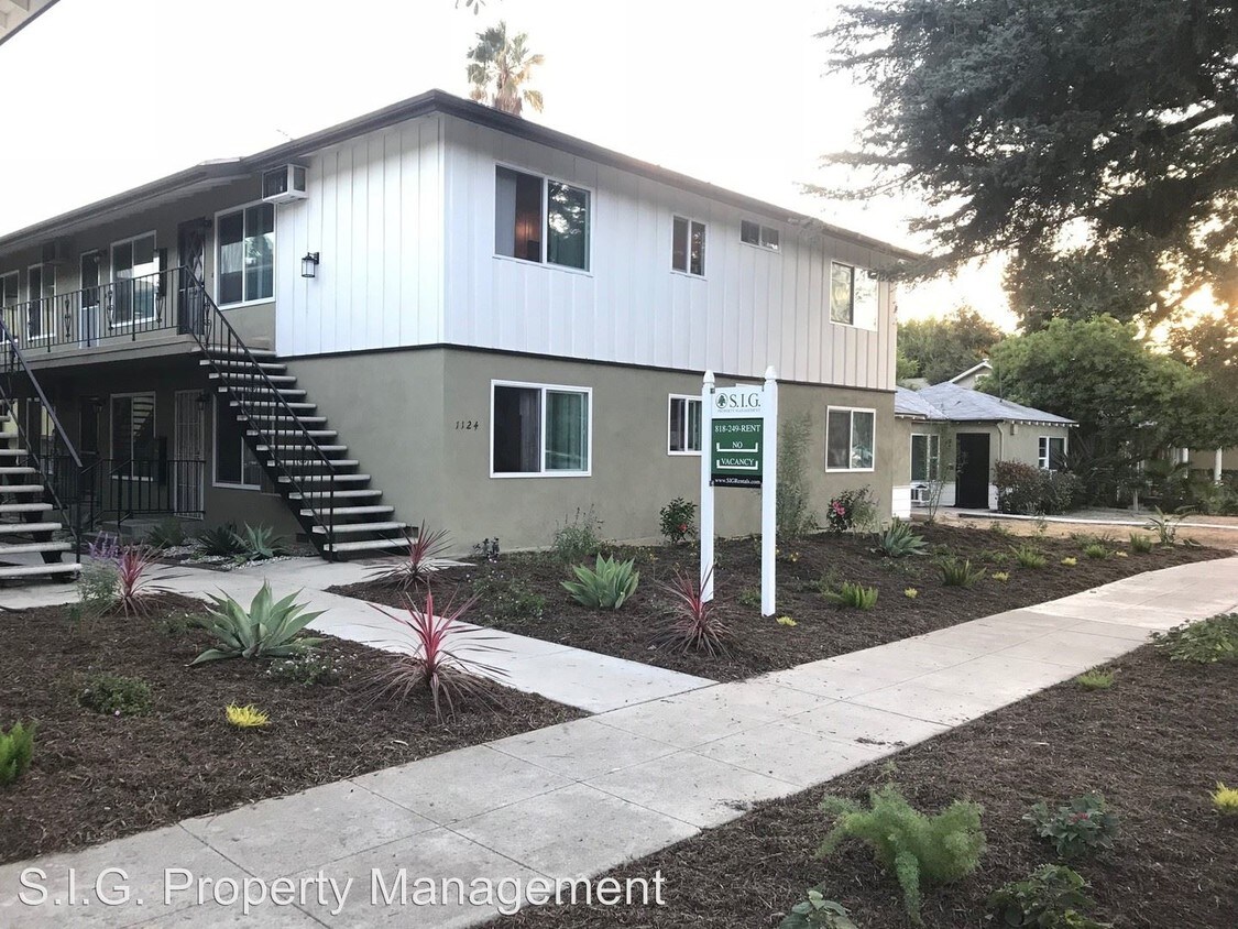 Foto principal - 1124-1126 E Doran St