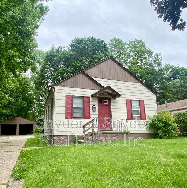 Building Photo - 1011 Cordova Ave