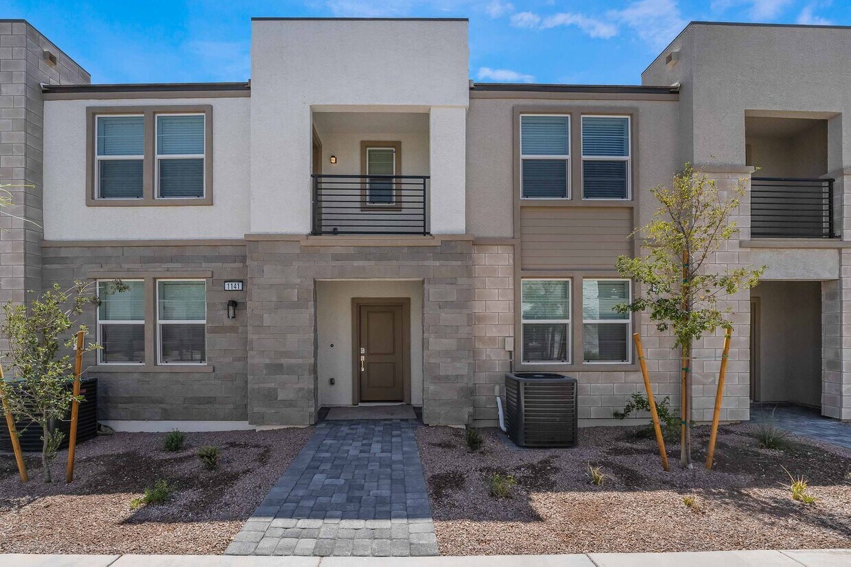 Primary Photo - Modern Comfort in a New Townhome!