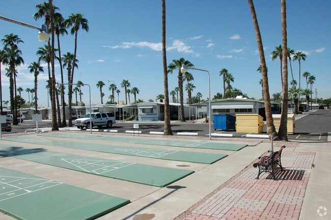 Building Photo - Palm Shadows