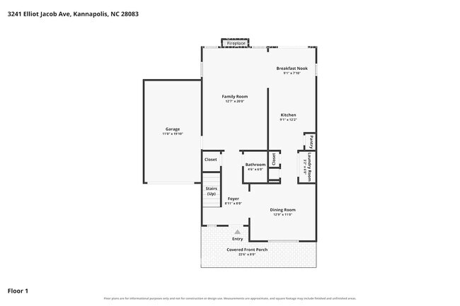 Building Photo - 3241 Elliot Jacob Ave