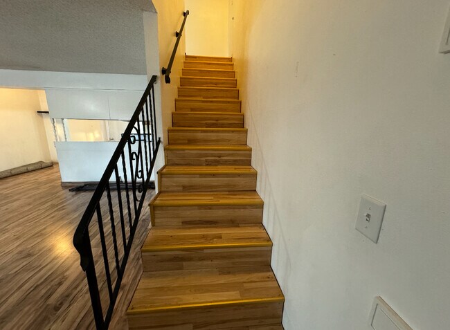 Stairs - 8708 W University St
