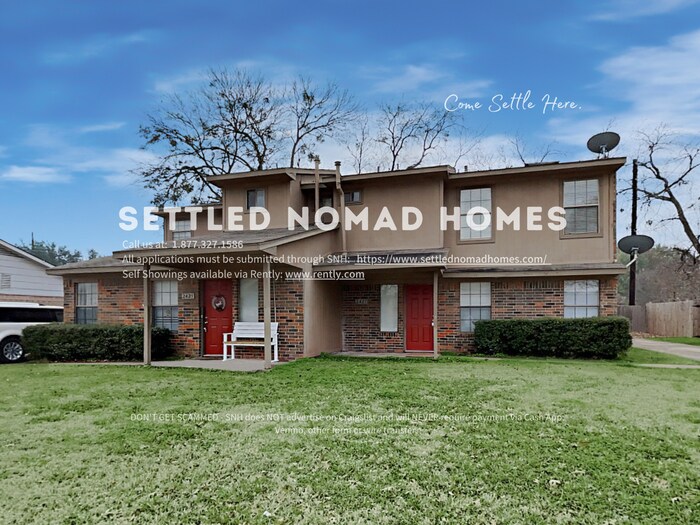 Primary Photo - Mckinney Duplex