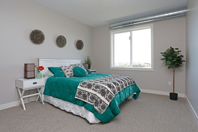 Interior Photo - District Flats at Miller Hill