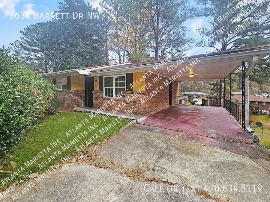 Primary Photo - Spacious 3-Bedroom, 1.5 Bath home off I-28...