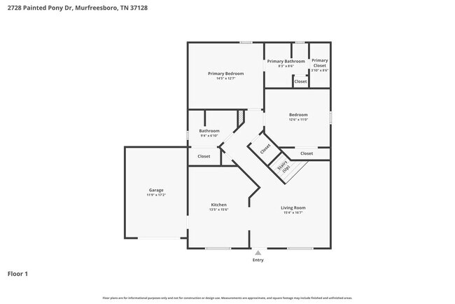 Foto del edificio - 2728 Painted Pony Dr