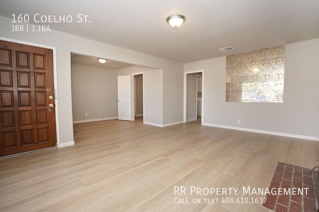 Building Photo - 160 Coelho St
