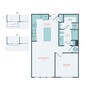 One Bedroom / One Bath
