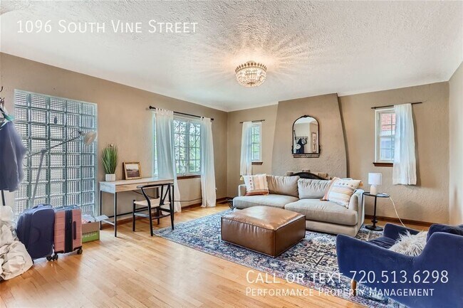 Building Photo - 1096 S Vine St