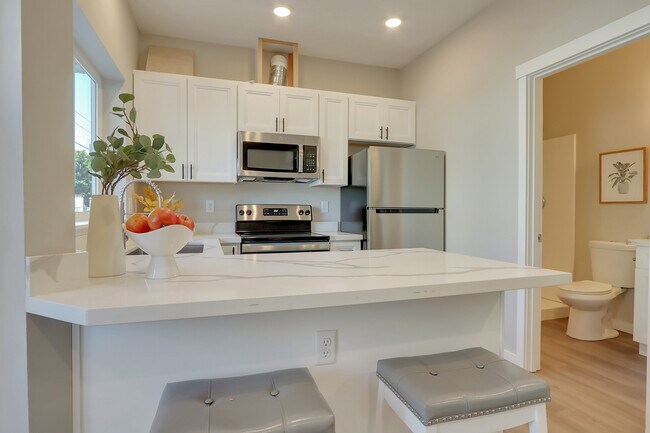 Kitchen - 4318 S Puget Sound Ave